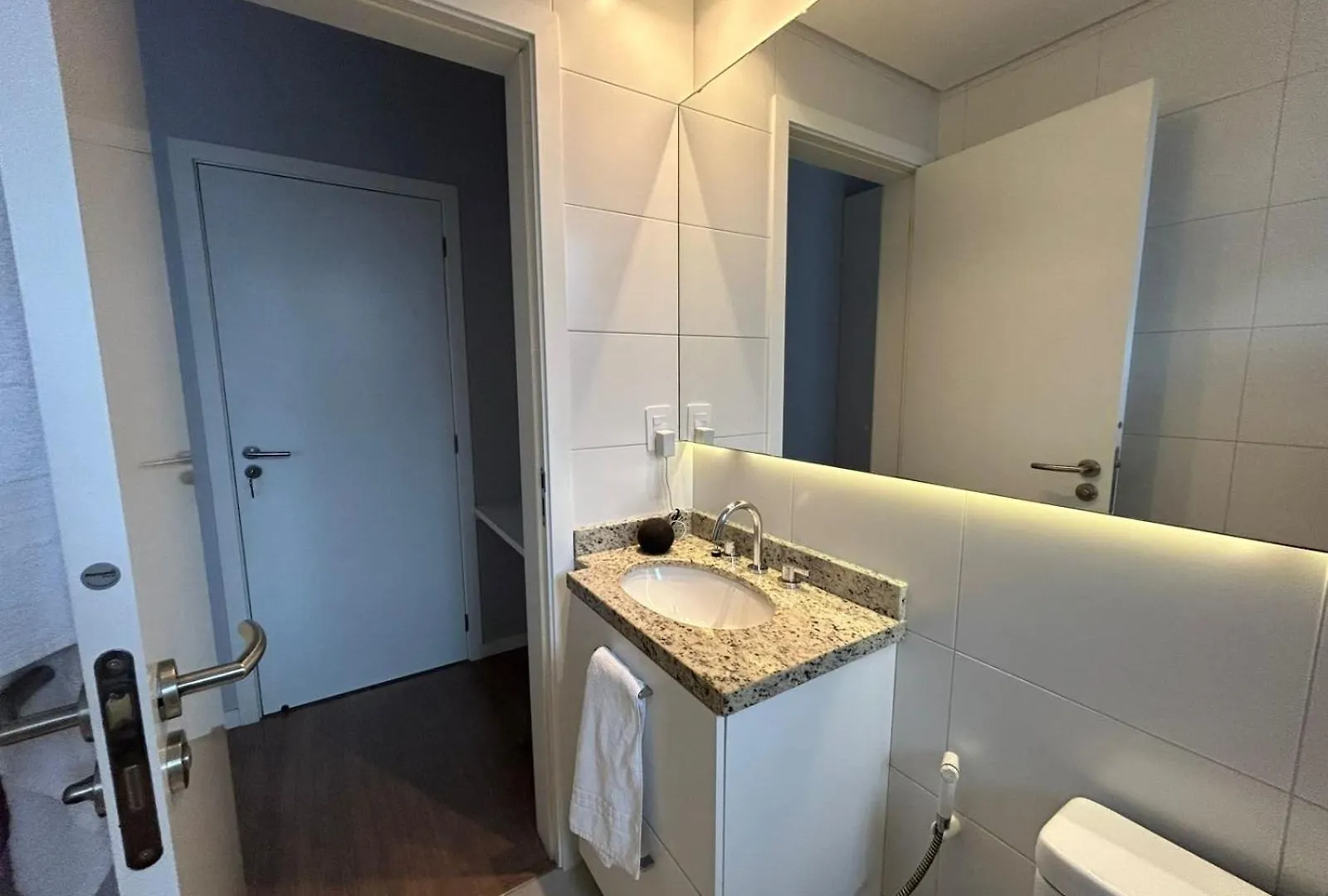Maravilhoso, Alto Padrao A Beira Mar Sj Apartman São José