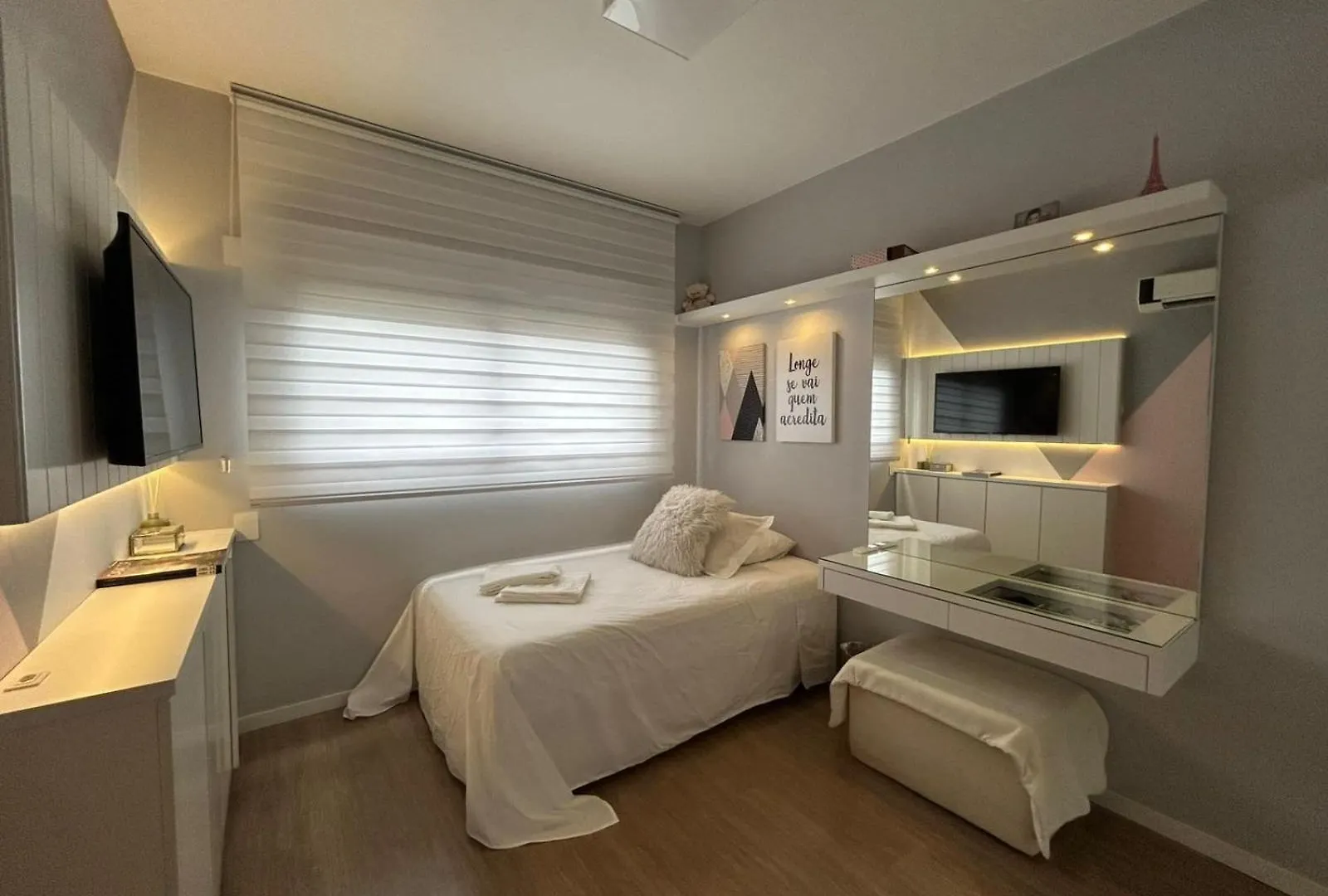 Maravilhoso, Alto Padrao A Beira Mar Sj Apartman São José